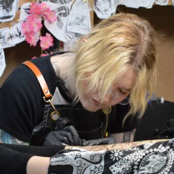 L'avatar appartenant à Alison