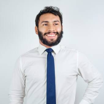 次のアバター： Jacob