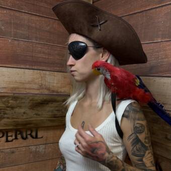 L'avatar appartenant à Dora 