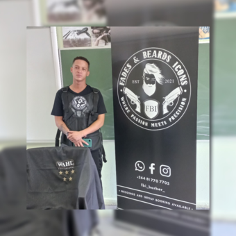 The avatar of Graham aka Grampies