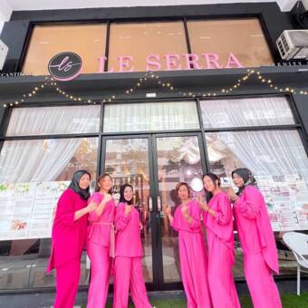 The avatar of Le Serra