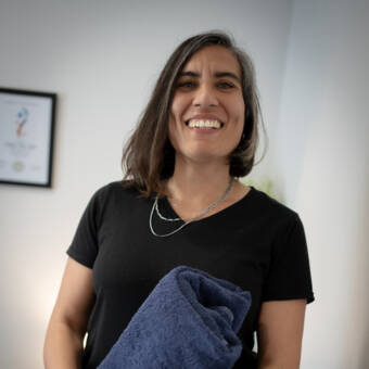 次のアバター： Daniela