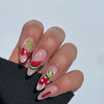 The avatar of Salina