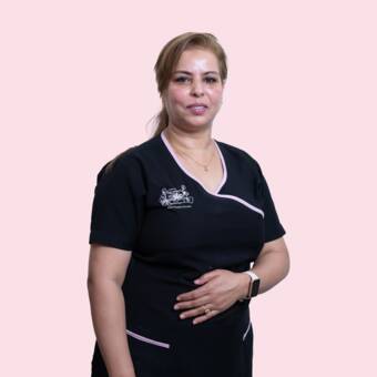 The avatar of Fouzia Zerrouk