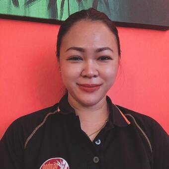 L'avatar appartenant à Rachell