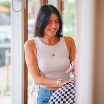 L'avatar appartenant à Emma