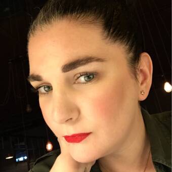 次のアバター： Aisling