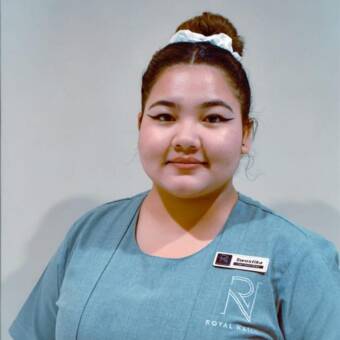 The avatar of Swostika