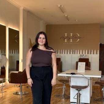 次のアバター： Cailee