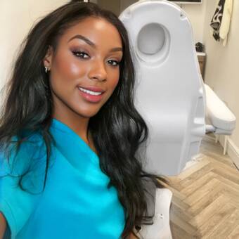 The avatar of Chanté