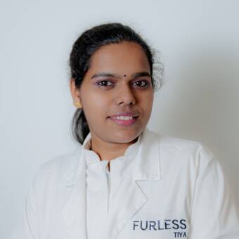 The avatar of Tiyamol