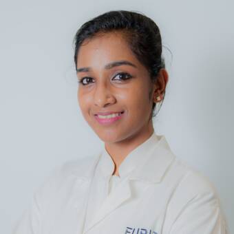 The avatar of Malini