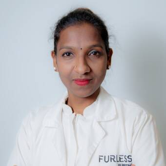 L'avatar appartenant à Subhitha