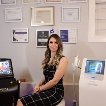 L'avatar appartenant à Melek