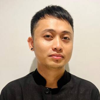 L'avatar appartenant à Arnel