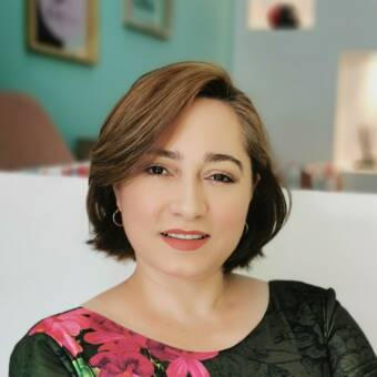 The avatar of Ana Milena 