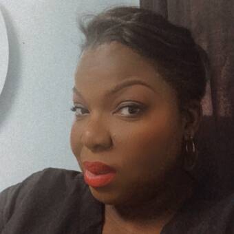 The avatar of Solange