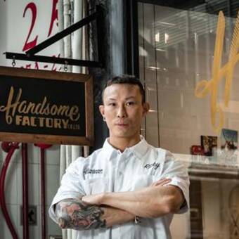 L'avatar di Ricky Pang