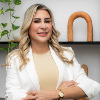 O avatar de Yvonne