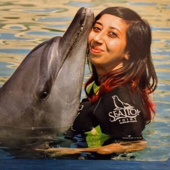 Avataren til Nabeela