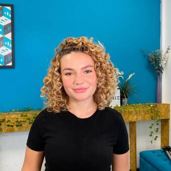 The avatar of Harrie-Anna