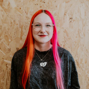 L'avatar appartenant à Millie