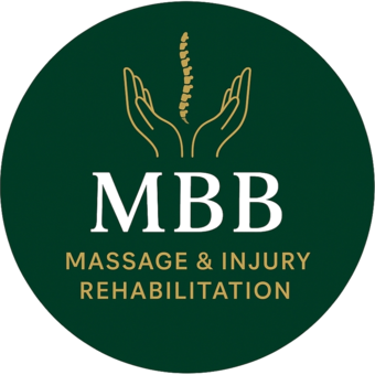 The avatar of MBB MASSAGE & INJURY REHAB