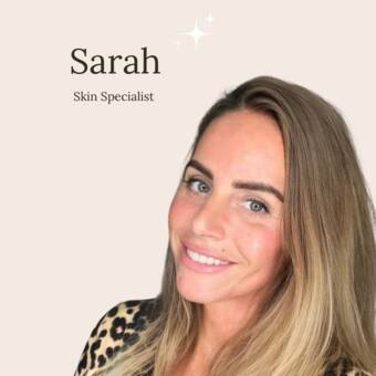 Sarah pseudoportretas