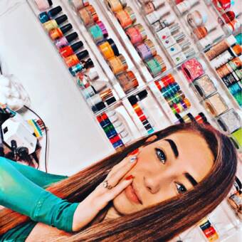 The avatar of Aniuvis