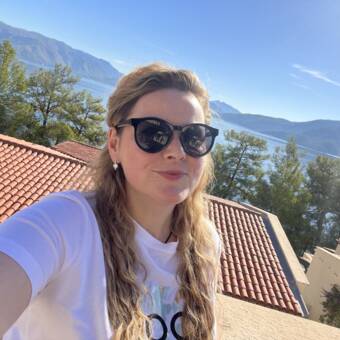 The avatar of Oksana