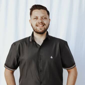 The avatar of Adriaan