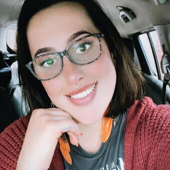 The avatar of Karmen