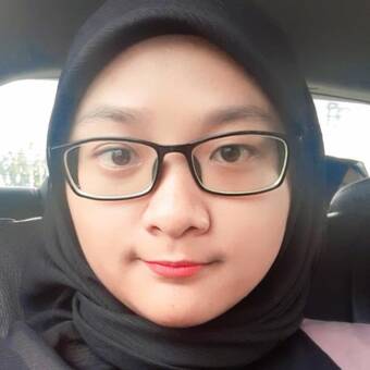 The avatar of SYIQIN