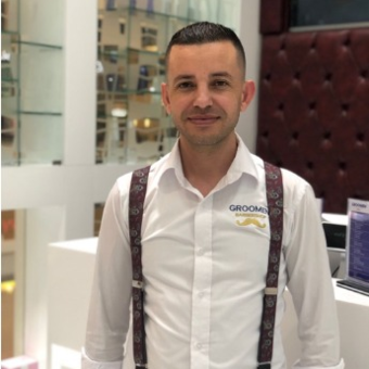 L'avatar appartenant à Badereddine