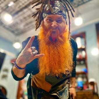 Henkilön Sam bigotes avatar