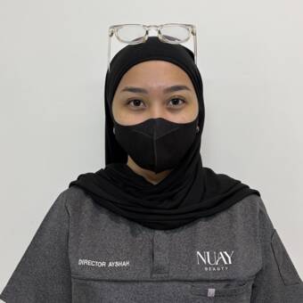 The avatar of Ayshah