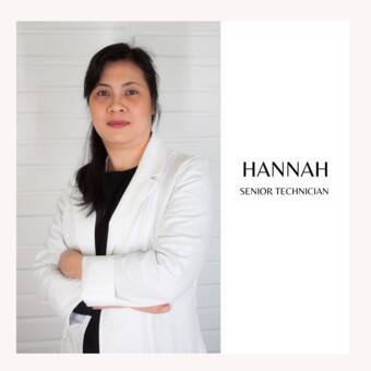 The avatar of HANNAH • 