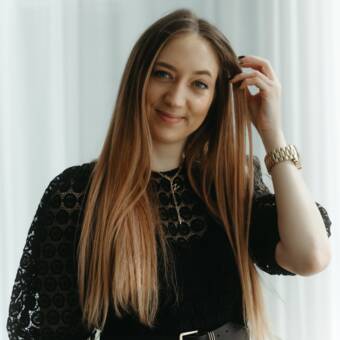 The avatar of Viktória