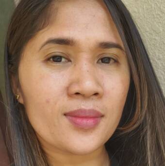 L'avatar appartenant à Leah 