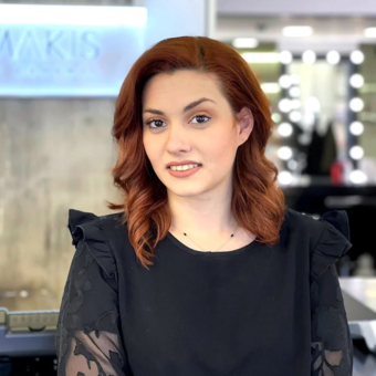 Avataren til Ευανθία