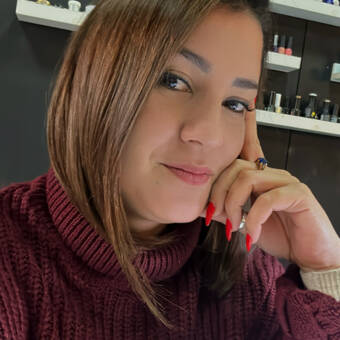 Avatar Escorpio ♏️ Sandra
