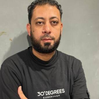 Avataren til Mossad Abdel Fattah 124