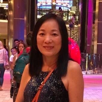 L'avatar appartenant à Chau