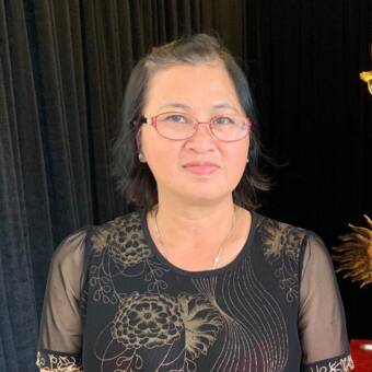 L'avatar appartenant à Huong Linda