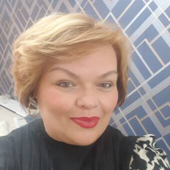 O avatar de Georgina