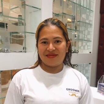 L'avatar appartenant à May Ann