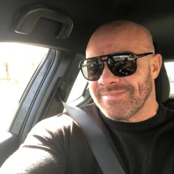 Shaun pseudoportretas