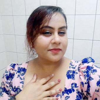 The avatar of Preetika