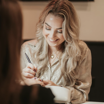 The avatar of Esther