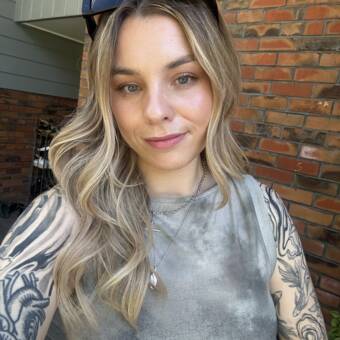 的化身 Tyler-Marie